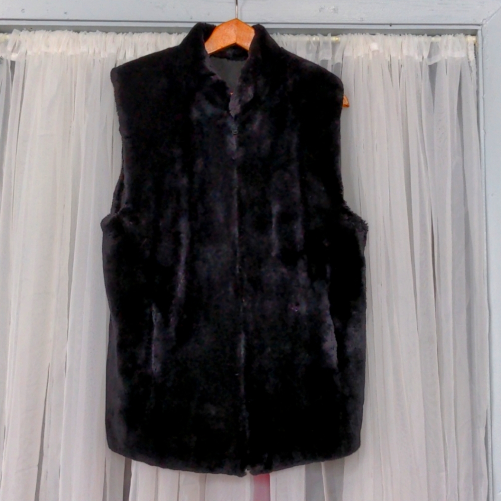 Fur Vest